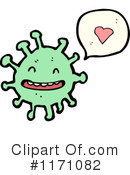 Monster Clipart #1171082 by lineartestpilot
