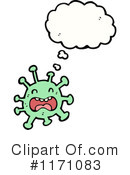 Monster Clipart #1171083 by lineartestpilot