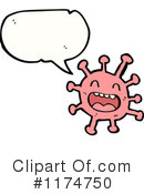 Monster Clipart #1174750 by lineartestpilot