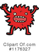 Monster Clipart #1176327 by lineartestpilot