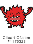 Monster Clipart #1176328 by lineartestpilot