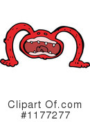 Monster Clipart #1177277 by lineartestpilot