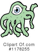 Monster Clipart #1178255 by lineartestpilot