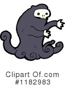 Monster Clipart #1182983 by lineartestpilot