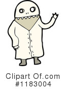 Monster Clipart #1183004 by lineartestpilot
