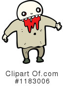 Monster Clipart #1183006 by lineartestpilot