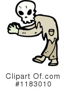 Monster Clipart #1183010 by lineartestpilot