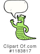 Monster Clipart #1183817 by lineartestpilot