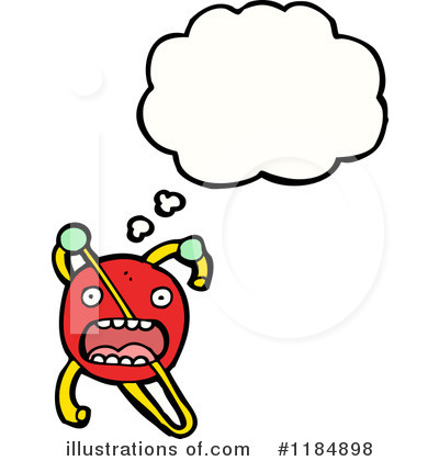 Thought Cloud Clipart #1184898 by lineartestpilot