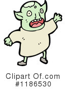 Monster Clipart #1186530 by lineartestpilot