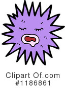 Monster Clipart #1186861 by lineartestpilot