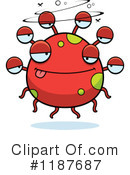Monster Clipart #1187687 by Cory Thoman