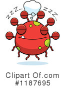 Monster Clipart #1187695 by Cory Thoman