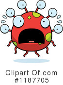 Monster Clipart #1187705 by Cory Thoman
