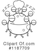 Monster Clipart #1187709 by Cory Thoman