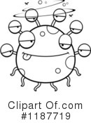 Monster Clipart #1187719 by Cory Thoman