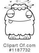 Monster Clipart #1187732 by Cory Thoman
