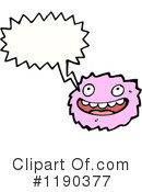 Monster Clipart #1190377 by lineartestpilot