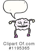 Monster Clipart #1195365 by lineartestpilot