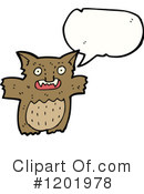 Monster Clipart #1201978 by lineartestpilot