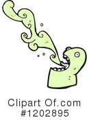 Monster Clipart #1202895 by lineartestpilot