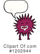 Monster Clipart #1202944 by lineartestpilot