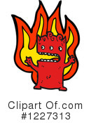 Monster Clipart #1227313 by lineartestpilot