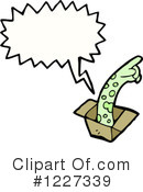 Monster Clipart #1227339 by lineartestpilot