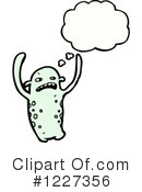 Monster Clipart #1227356 by lineartestpilot
