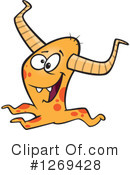 Monster Clipart #1269428 by toonaday