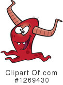Monster Clipart #1269430 by toonaday