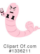 Monster Clipart #1336211 by Liron Peer