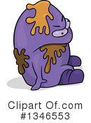 Monster Clipart #1346553 by dero