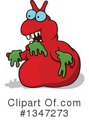 Monster Clipart #1347273 by dero
