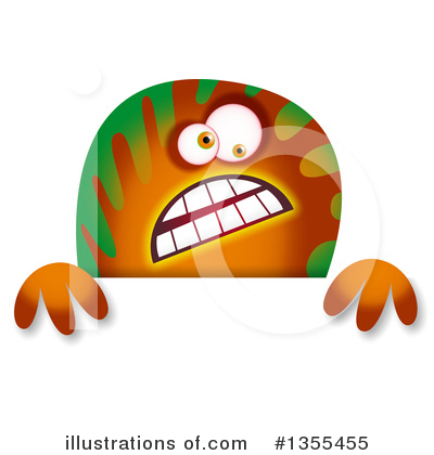 Monster Clipart #1355455 by Prawny