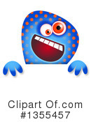 Monster Clipart #1355457 by Prawny