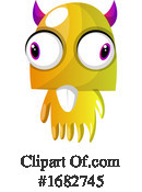 Monster Clipart #1682745 by Morphart Creations