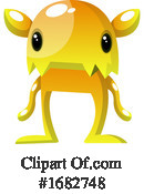Monster Clipart #1682748 by Morphart Creations