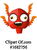 Monster Clipart #1682756 by Morphart Creations