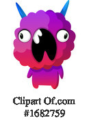 Monster Clipart #1682759 by Morphart Creations