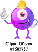 Monster Clipart #1682787 by Morphart Creations