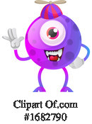Monster Clipart #1682790 by Morphart Creations
