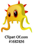 Monster Clipart #1682856 by Morphart Creations