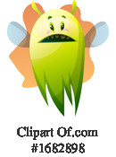 Monster Clipart #1682898 by Morphart Creations