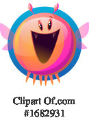 Monster Clipart #1682931 by Morphart Creations