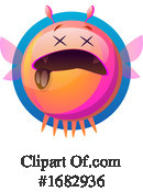 Monster Clipart #1682936 by Morphart Creations
