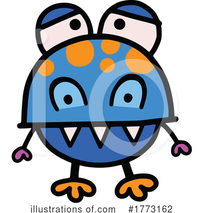 Monster Clipart #1773162 by Prawny