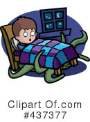 Monster Clipart #437377 by Cory Thoman