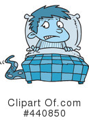 Monster Clipart #440850 by toonaday