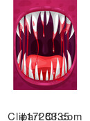 Monster Mouth Clipart #1728335 by Vector Tradition SM